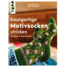 Einzigartige Motivsocken stricken