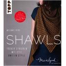 Shawls von Melanie Berg