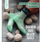Socken aus aller Welt von Stephanie van der Linden