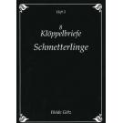 Schmetterlinge von Heide Gtz