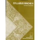 GESUCHT! Syllabus Binche II