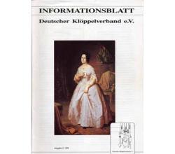 Informationsblatt Dt.Klppelverband 2/91