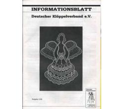 Informationsblatt Dt.Klppelverband 3/85