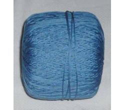 thread for crochet blue