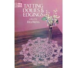 Tatting Doilies & Edgings von Rita Weiss