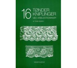 16 Tonder Kniplinger von Tinne Hansen