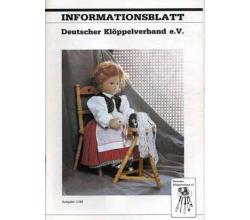 Informationsblatt Dt.Klppelverband 3/88