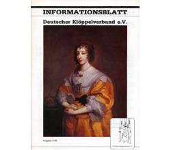 Informationsblatt Dt.Klppelverband 3/90