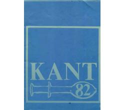 Zeitschrift Kant 4/1982