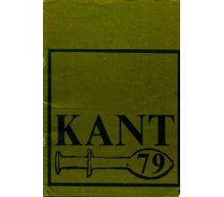 Zeitschrift Kant 1/1979