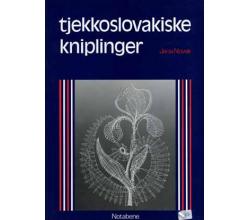 tjekkoslovakiske kniplinger by Jana Novak