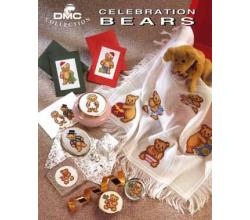 DMC Collection Celebration Bears