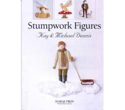 Stumpwork Figures von Kay & Michael Dennis