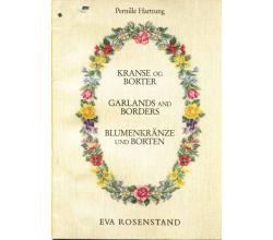 Garlands an Borders by Pernille Harttung