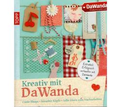 Kreativ mit DaWanda- Topp Verlag