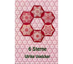 6 Sterne von Ulrike Voelcker