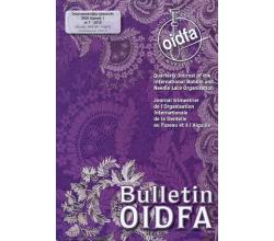 Bulletin OIDFA 1/2012