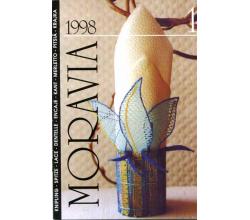Moravia 1998 Nr. 1 von Jana Novak
