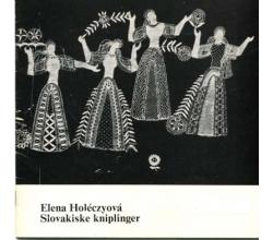 Elena Holczyov - Slovakiske kniplinger