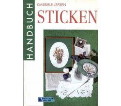 Handbuch Sticken by Gabriele Jepsen