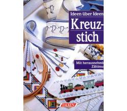 Kreuzstich - Ideen ber Ideen Falken Verlag