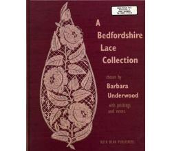 A Bedfordshire Lace Collection von Barbara Underwood