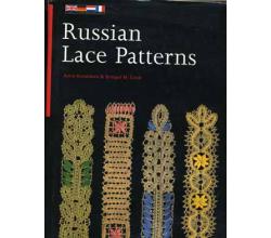 Russian Lace Patterns by A. Korableva a. Bridget M. Cook