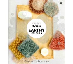 Creative Bubble Earthy Colours von Rico Design