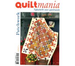 Quiltmania - Nr. 77 Mai/Juni 2010