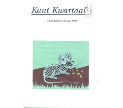 Kant Kwartaal  pattern mice
