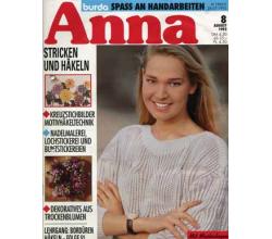Anna 1992 August Lehrgang: Bordren hkeln
