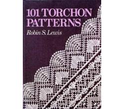 101 Torchon Patterns by Robin Lewis-Wild