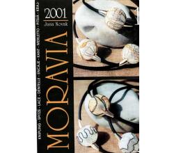 Moravia 2001 Nr. 1 by Jana Novak