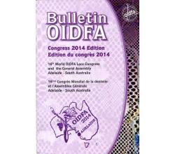 OIDFA Congress 2014 Adelaide
