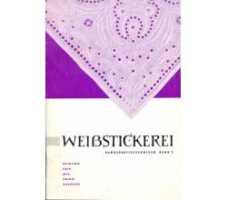 Weistickerei - Verlag fr die Frau