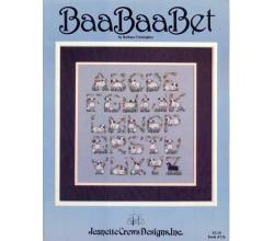 BaaBaaBet  - Jeannette Crews Design no 126