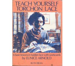 Teach Yourself Torchon Lace by Eunice Arnold