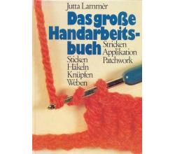 Das groe Handarbeitsbuch byJutta Lammr