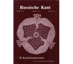 Russische Kant by J.v.Pamelen-Hagenaars