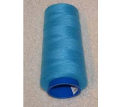 Nhgarn 40/2 100 % Polyester blau