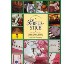 Kreuzstich -Mein liebstes Hobby Coats Anchor