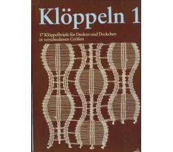KLPPELN 1 by Else Krieger-Straub