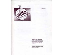 Bulletin OIDFA 1990