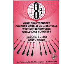 OIDFA World Lace Congress Gent 1998