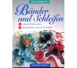 Bnder und Schleifen  - Dekorationsideen von Ursula Grabner