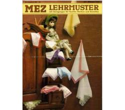 MEZ Lehrmuster 9160 (Crochet)