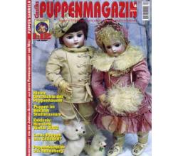 Ciesliks Puppenmagazin 4 2001