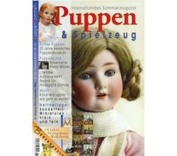 Puppen & Spielzeug September 2003