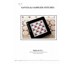 Santas & Sampler Stitches