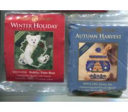 Honey Pot + Holiday Polar Bear